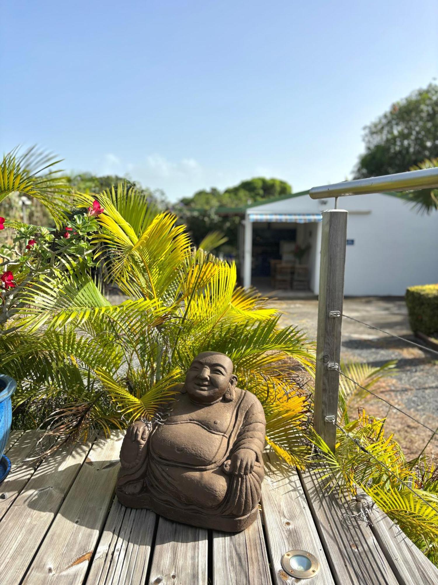 Gites Les Bienheureux - Piscine, Hamak, Terrasse Anse-Bertrand Exteriér fotografie